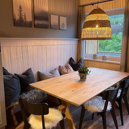 Larix Apartment Tamsweg Exteriér fotografie