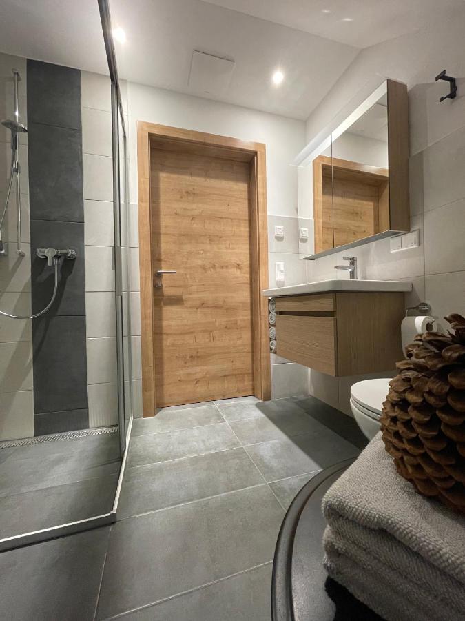 Larix Apartment Tamsweg Exteriér fotografie