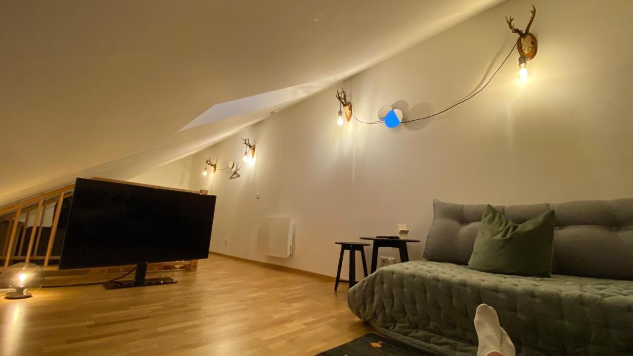Larix Apartment Tamsweg Exteriér fotografie