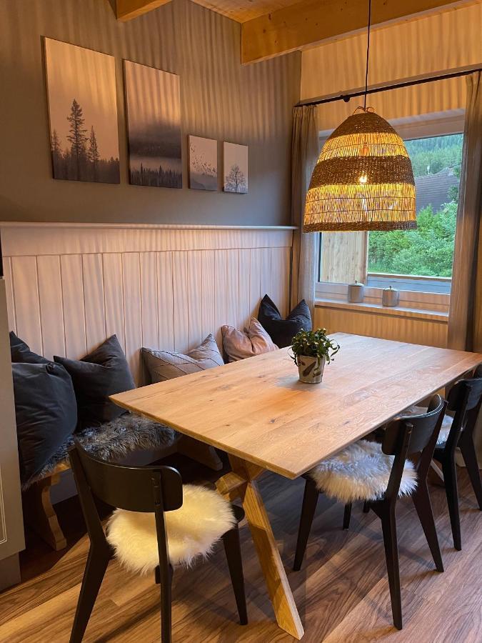 Larix Apartment Tamsweg Exteriér fotografie
