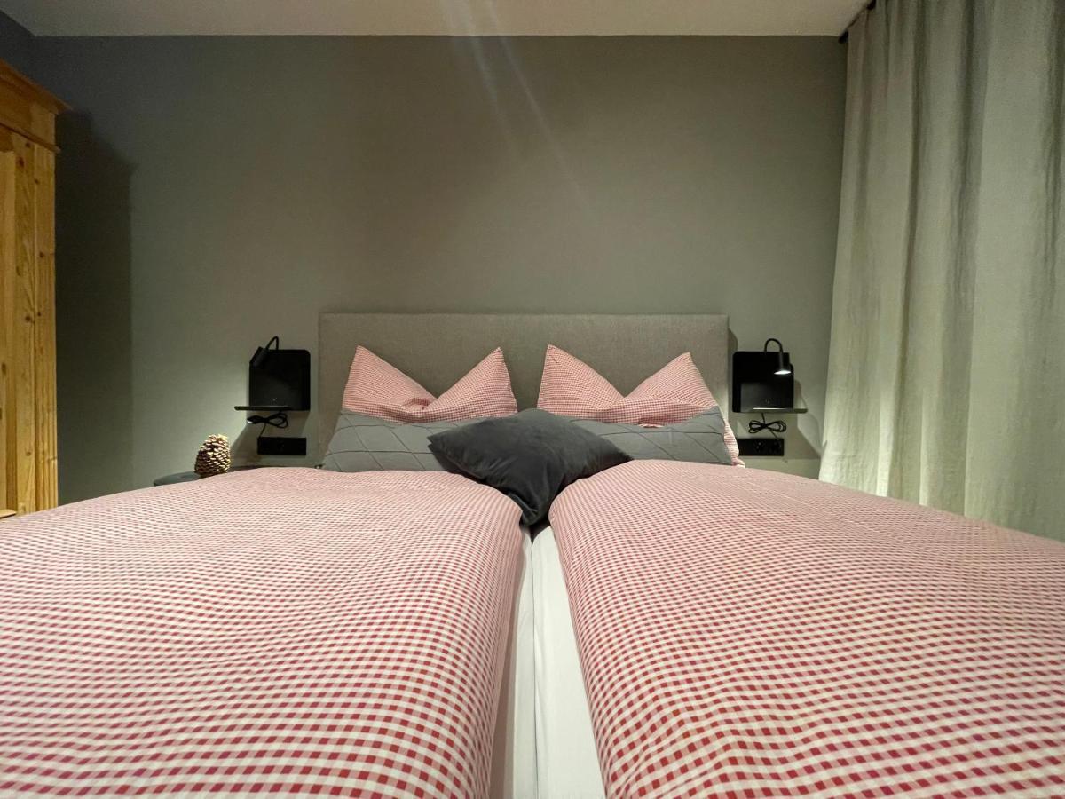 Larix Apartment Tamsweg Exteriér fotografie
