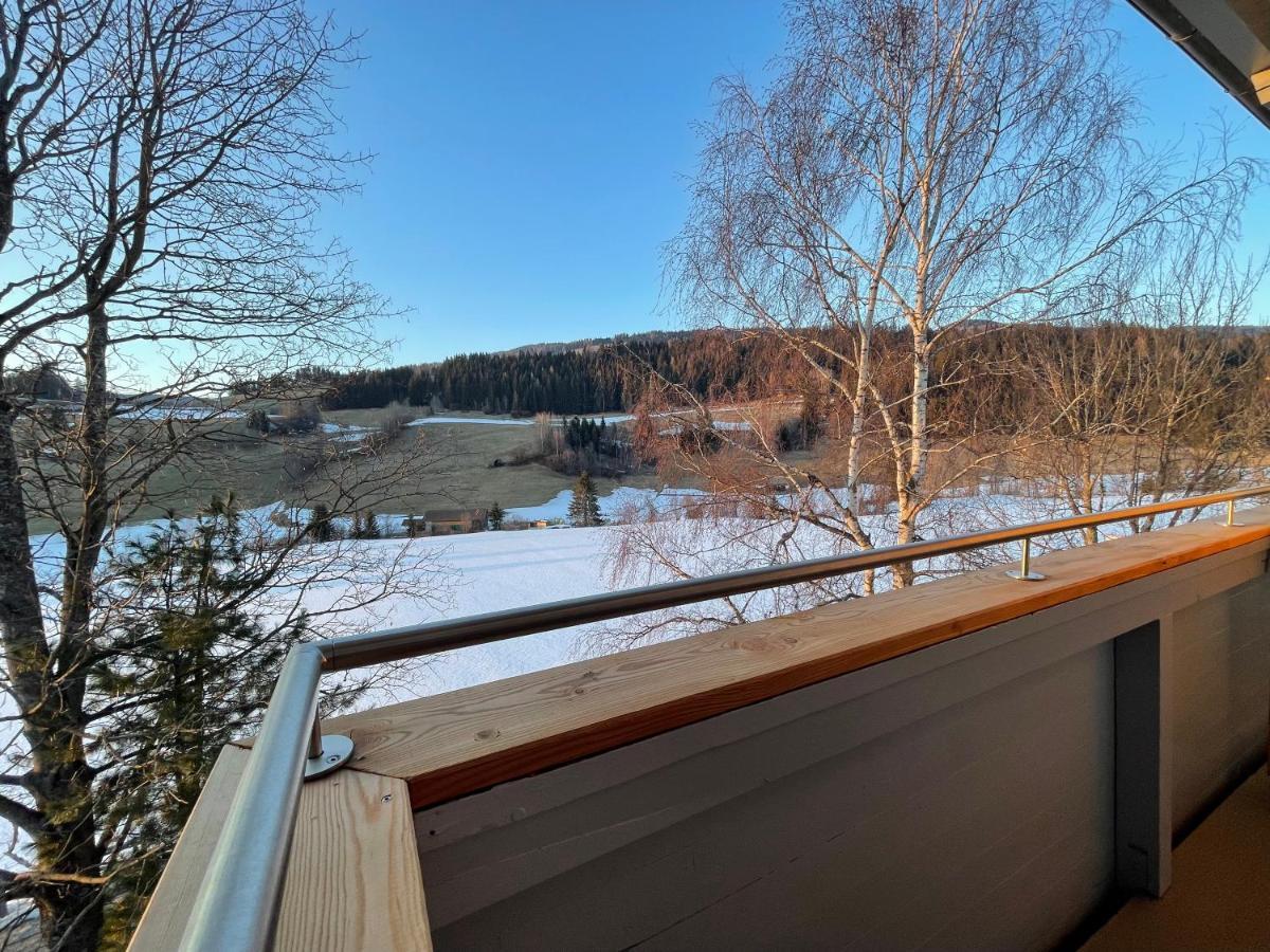 Larix Apartment Tamsweg Exteriér fotografie