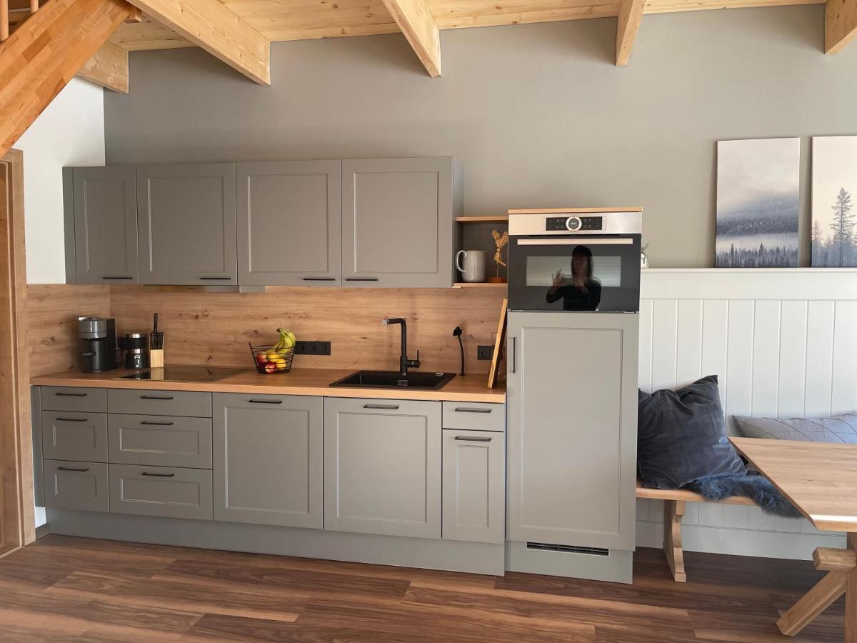Larix Apartment Tamsweg Exteriér fotografie